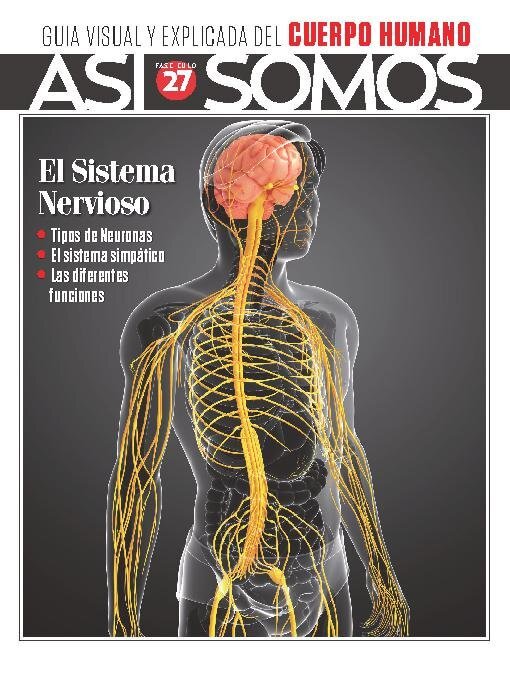 Title details for Así Somos - El cuerpo humano by Media Contenidos - Available